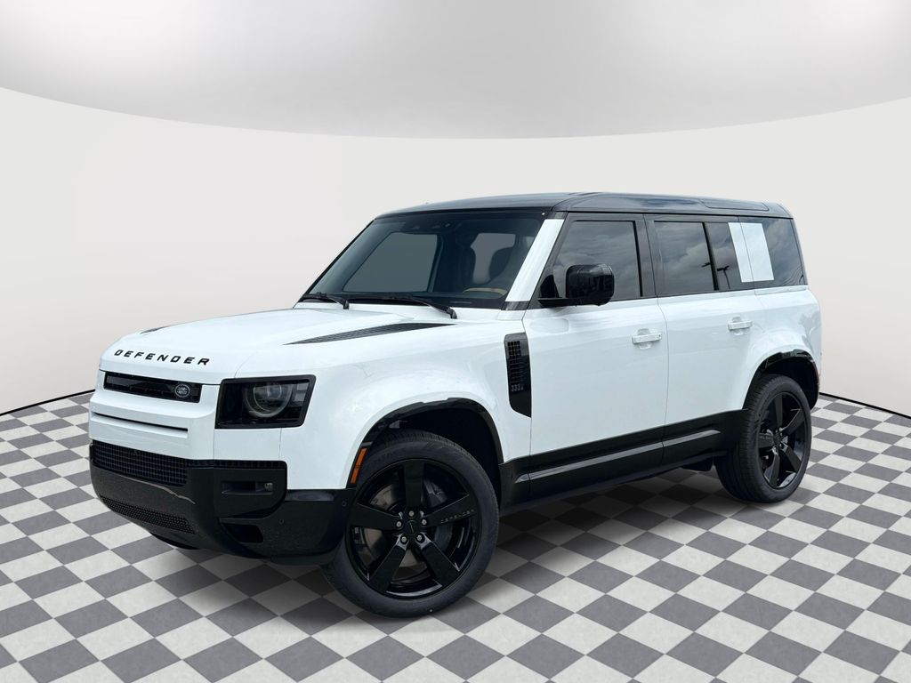 2026 Land Rover Defender 110 X-Dynamic SE for Sale in Lakeland, FL – $115,199 | SilentAutoBroker.com