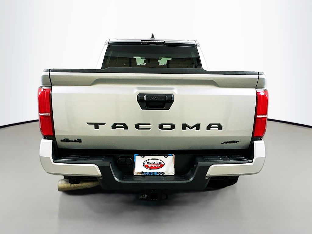2024 Toyota Tacoma TRD Sport 6