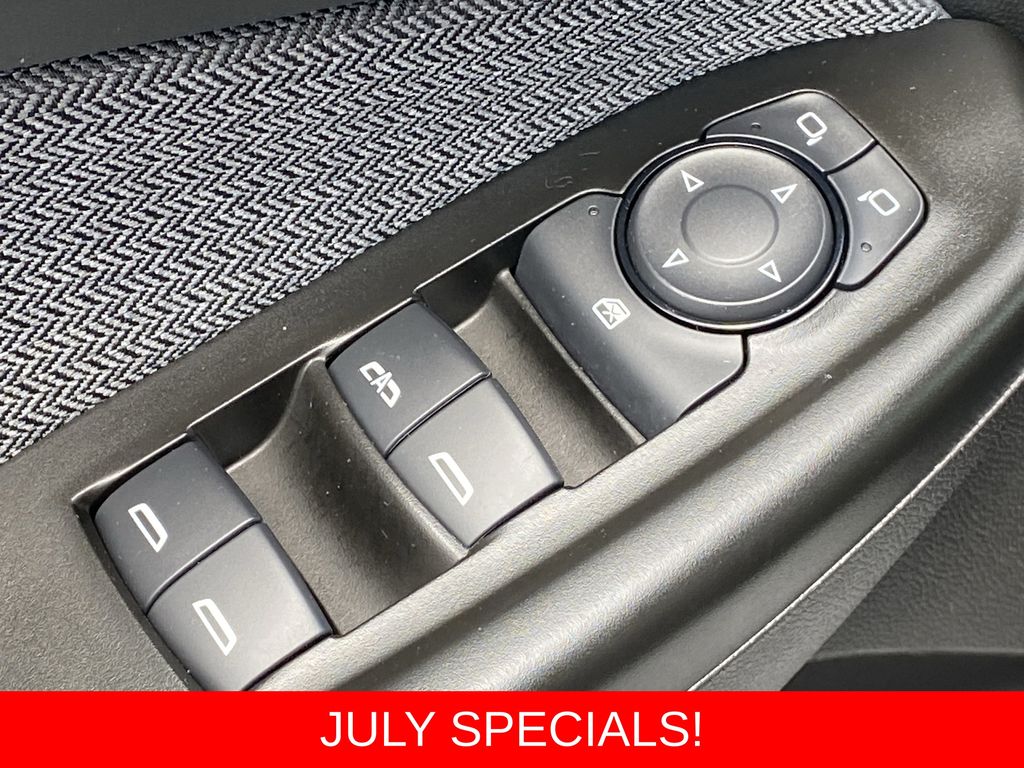 Used 2025 Chevrolet TrailBlazer SUV