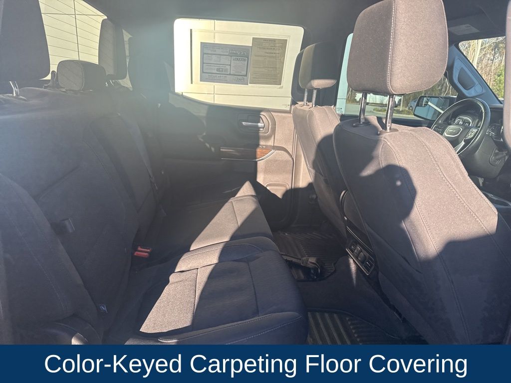 2020 GMC Sierra 1500 Elevation