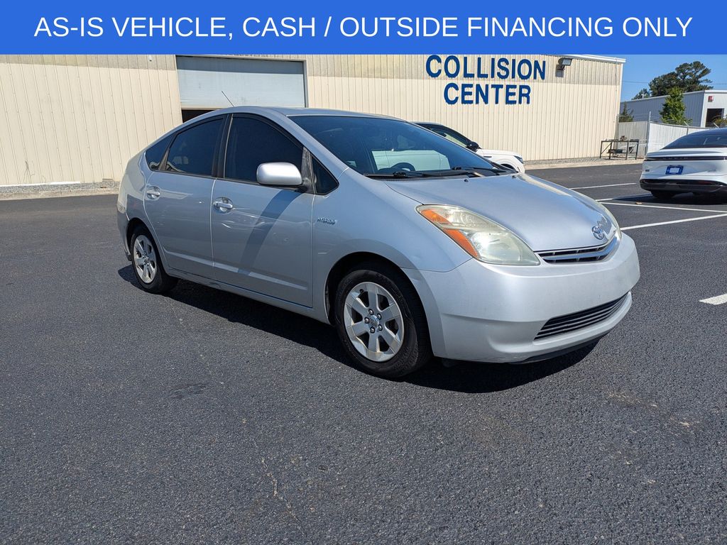 2008 Toyota Prius Standard