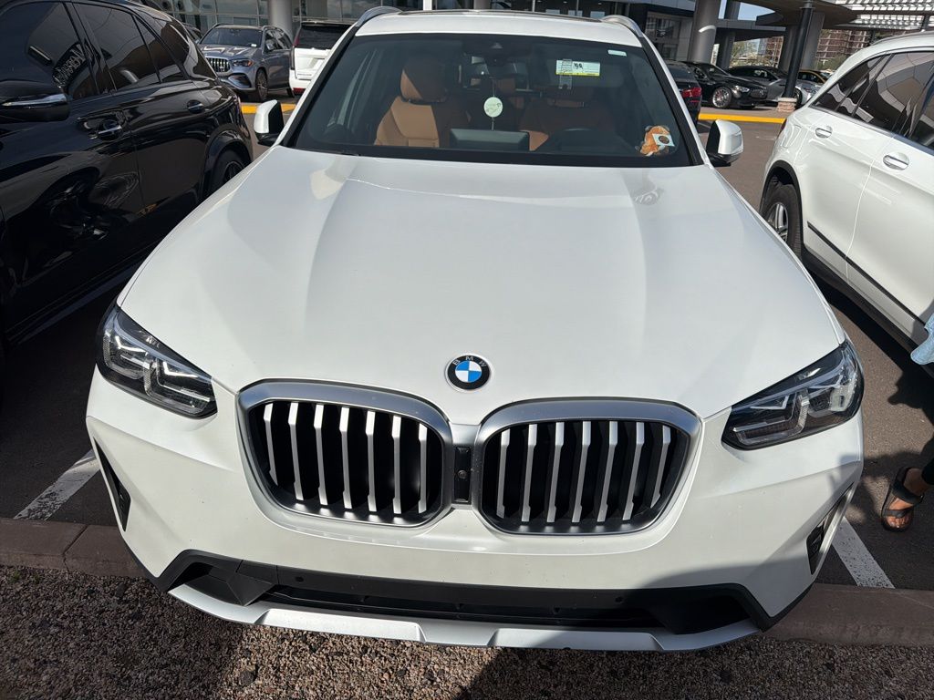 Thumbnail: 2023 BMW X3 - 8