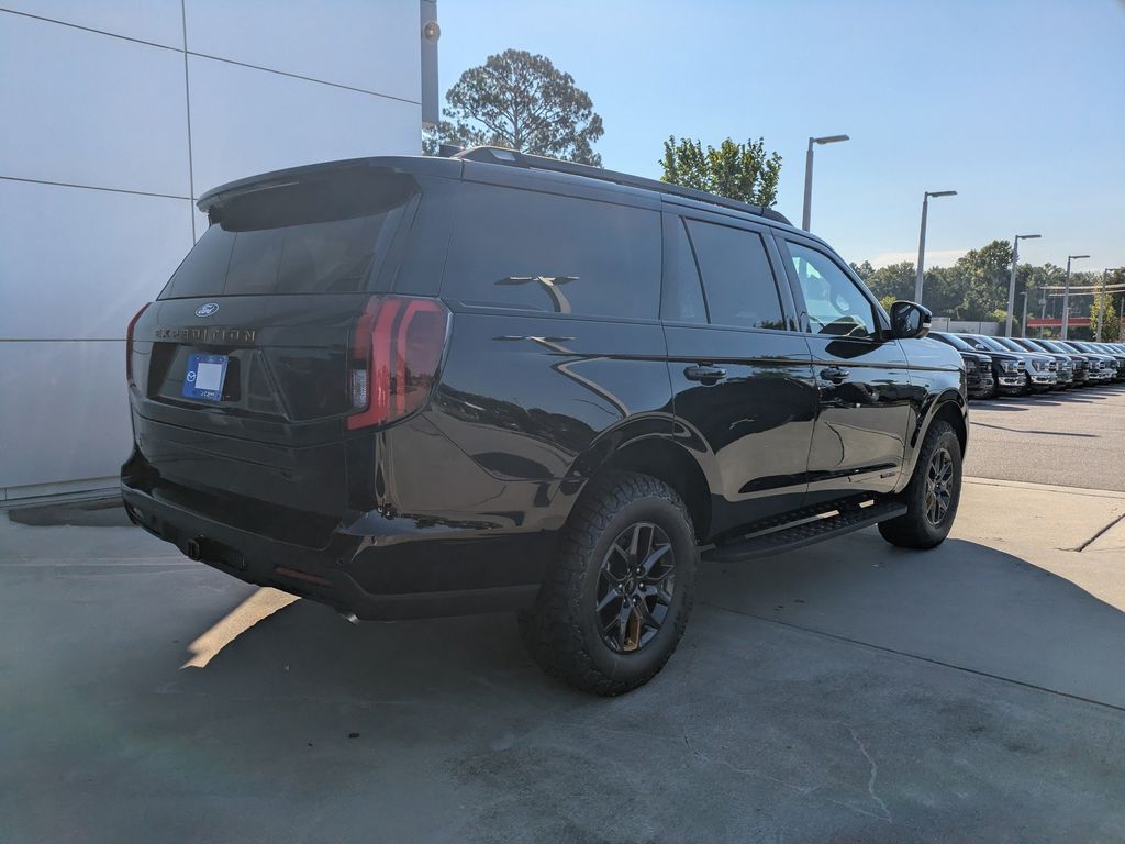 2027 Ford Expedition 