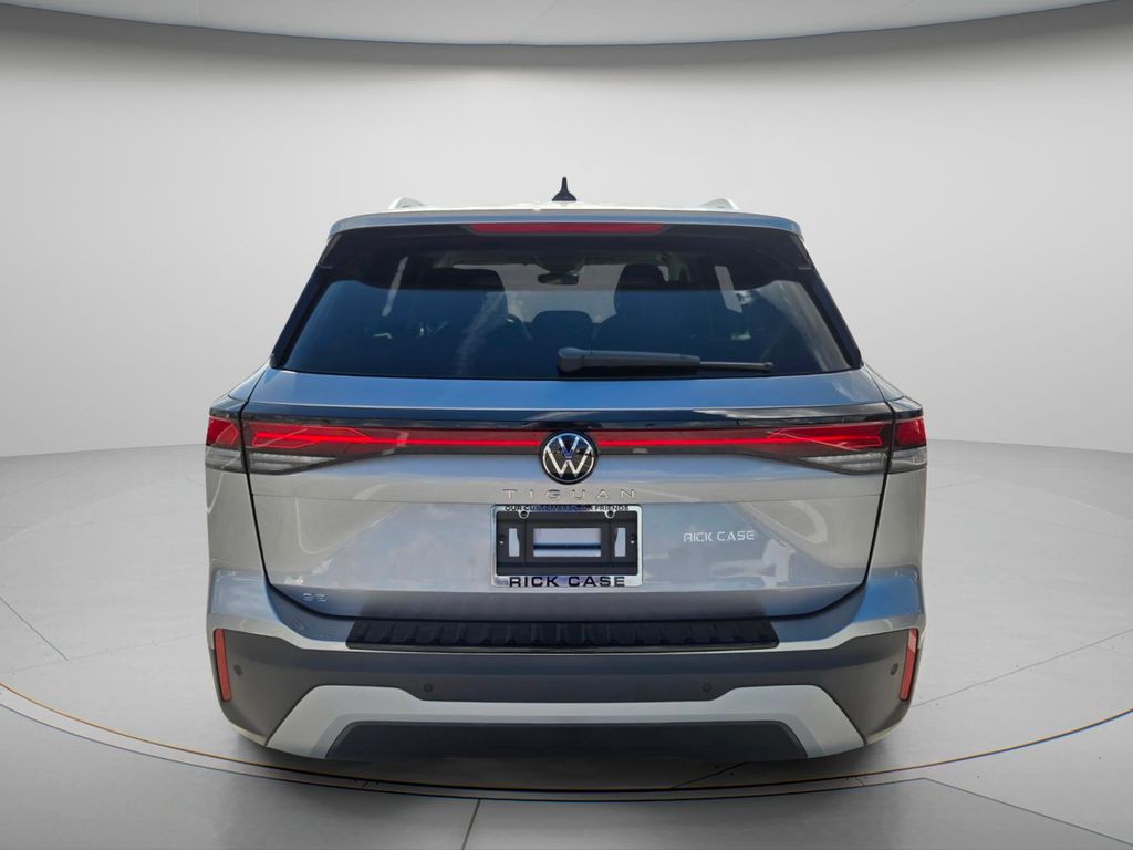 2026 Volkswagen Tiguan - $32,159