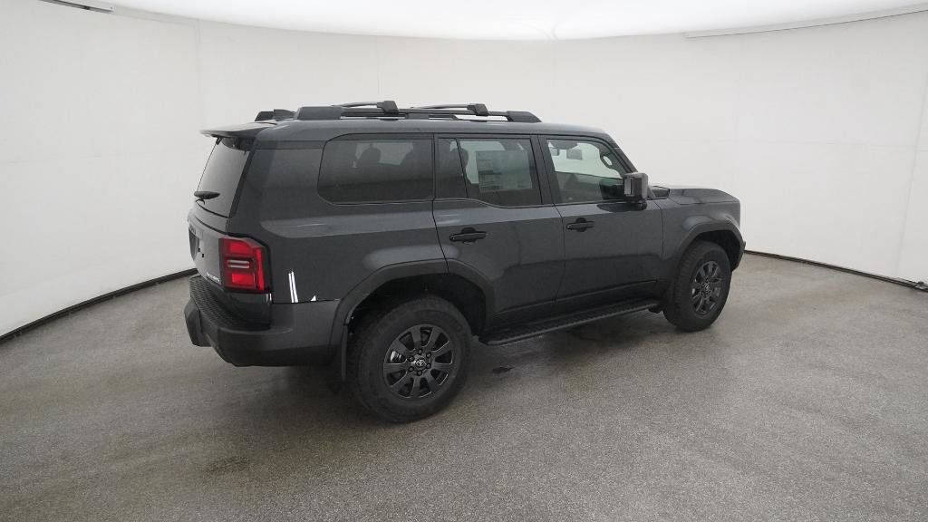 Thumbnail: 2025 Toyota Land Cruiser - 13