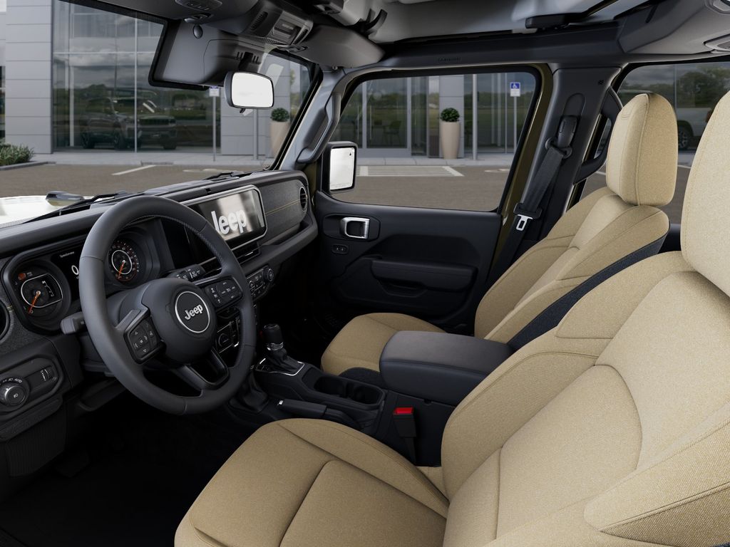 New 2026 41 Jeep Willys image 22