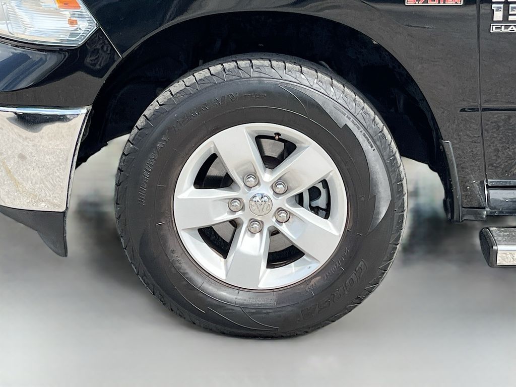 2021 Ram 1500 Classic SLT Black at Parkway Family Mazda
