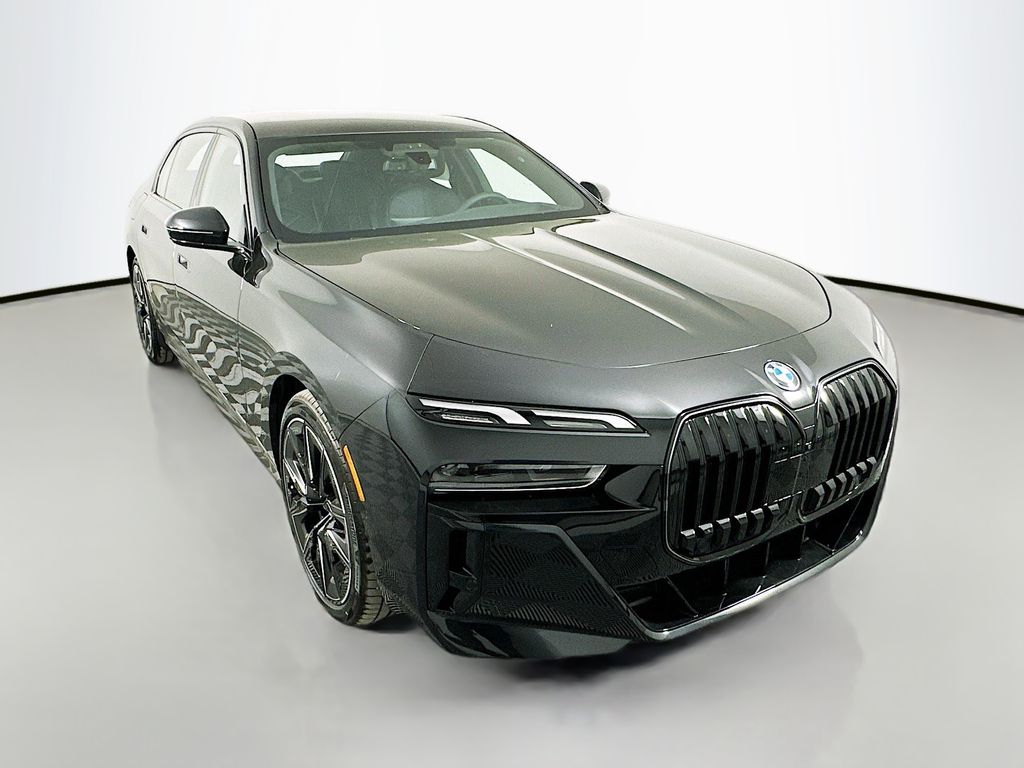 2025 BMW 7 Series 750e xDrive 3