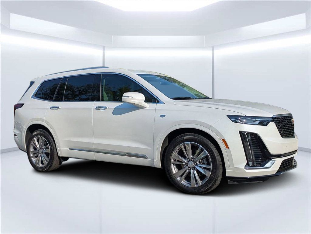 2024 Cadillac XT6 Premium Luxury