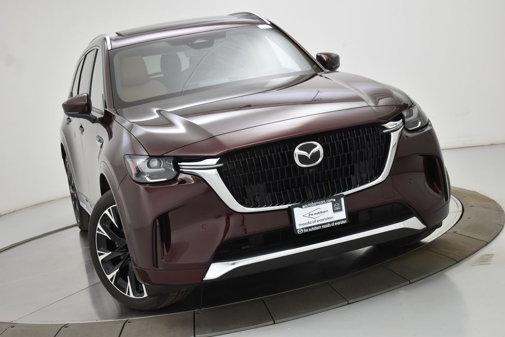 2024 Mazda CX-90 3.3 Turbo S Premium Plus photo