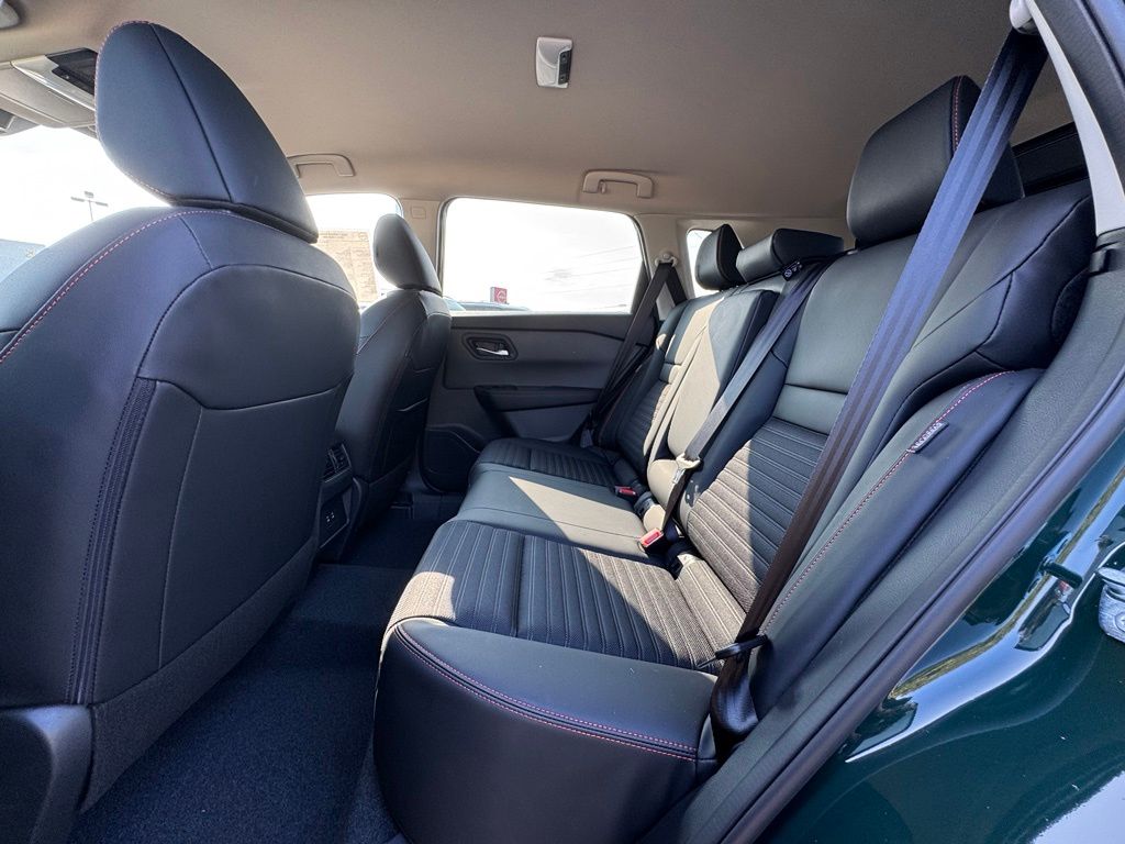 New 2026 Nissan Rogue SUV