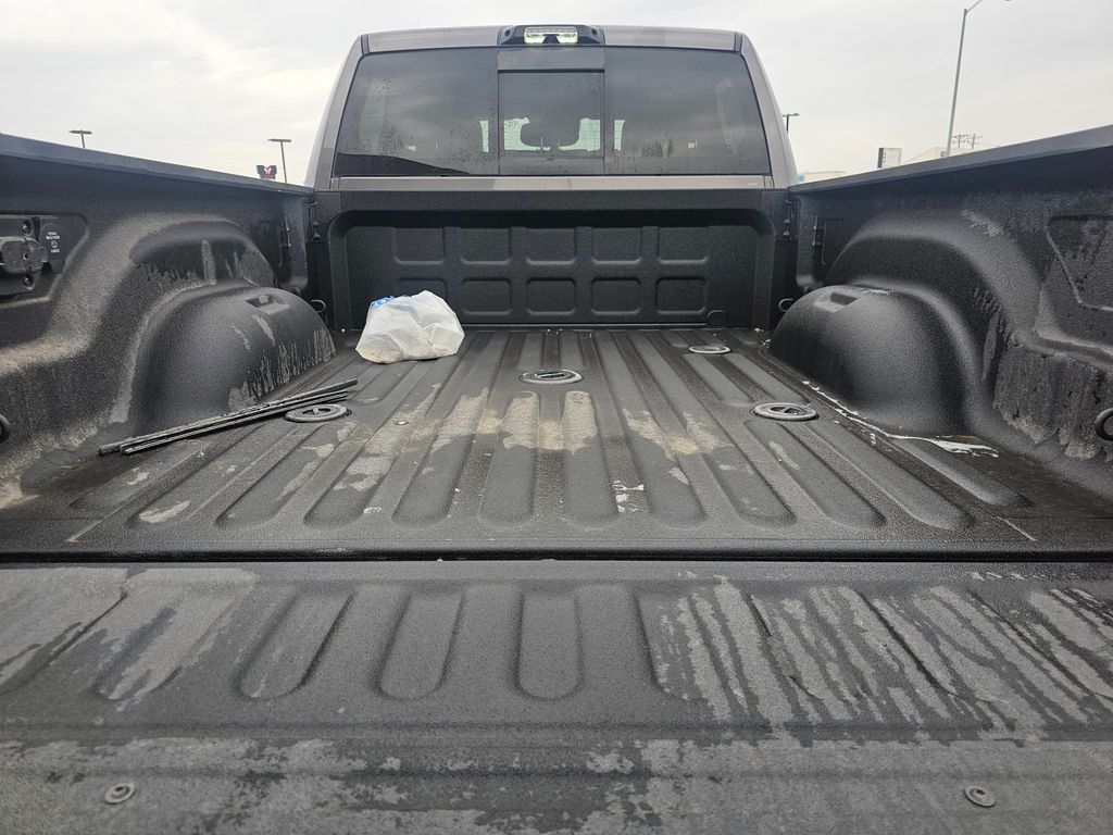 New 2026 Ram 3500 Truck