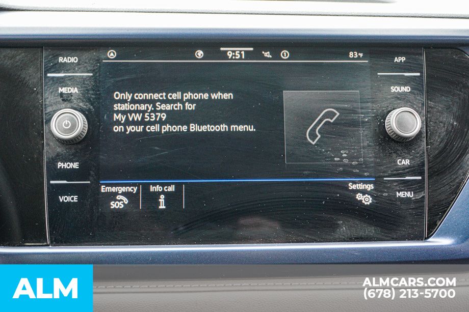 2024 Volkswagen Taos SE - Photo 38