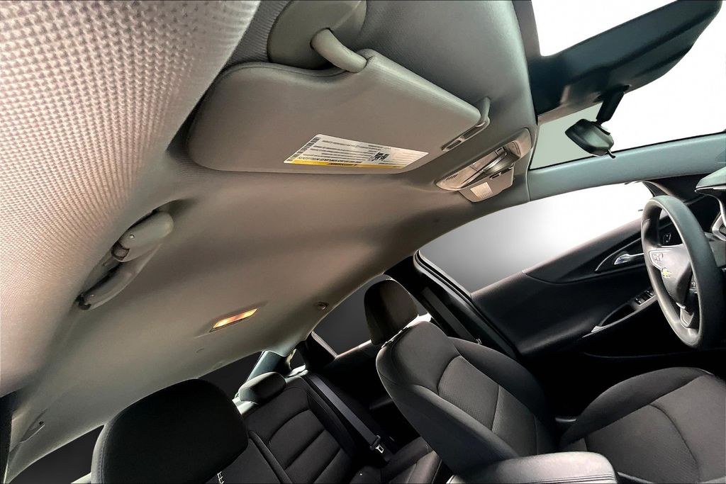 Certified Used 2024 Blue Chevrolet LT image 25