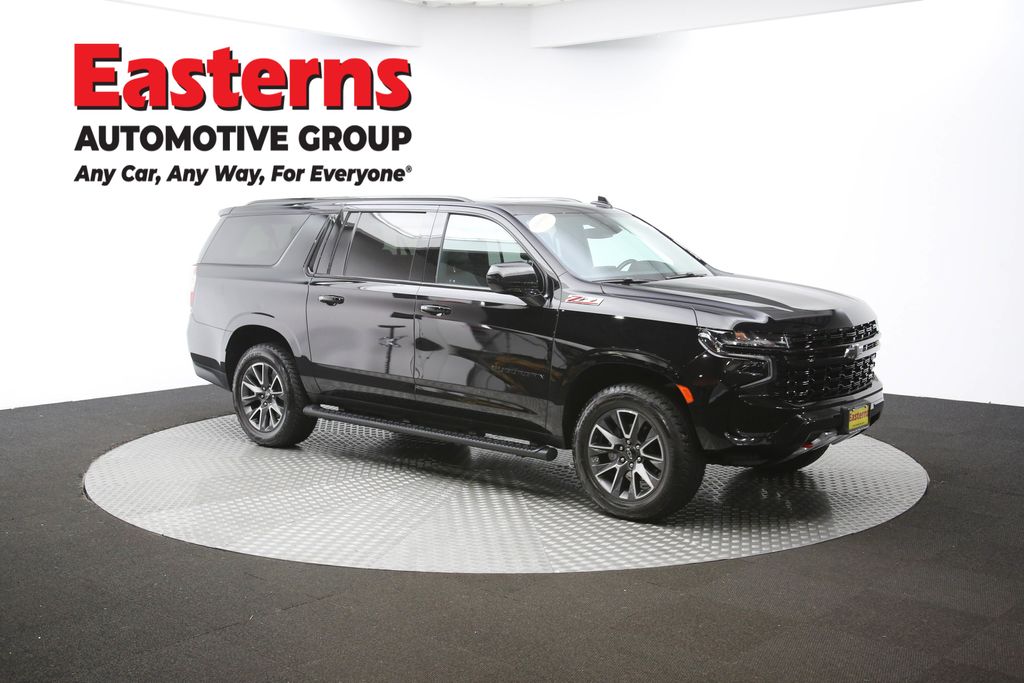 Used 2023 Black Chevrolet Z71 image 54