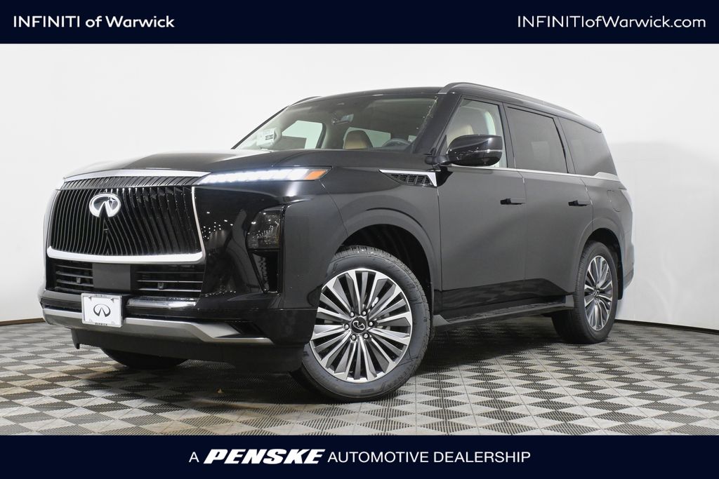 Thumbnail: 2026 INFINITI QX80 - 1
