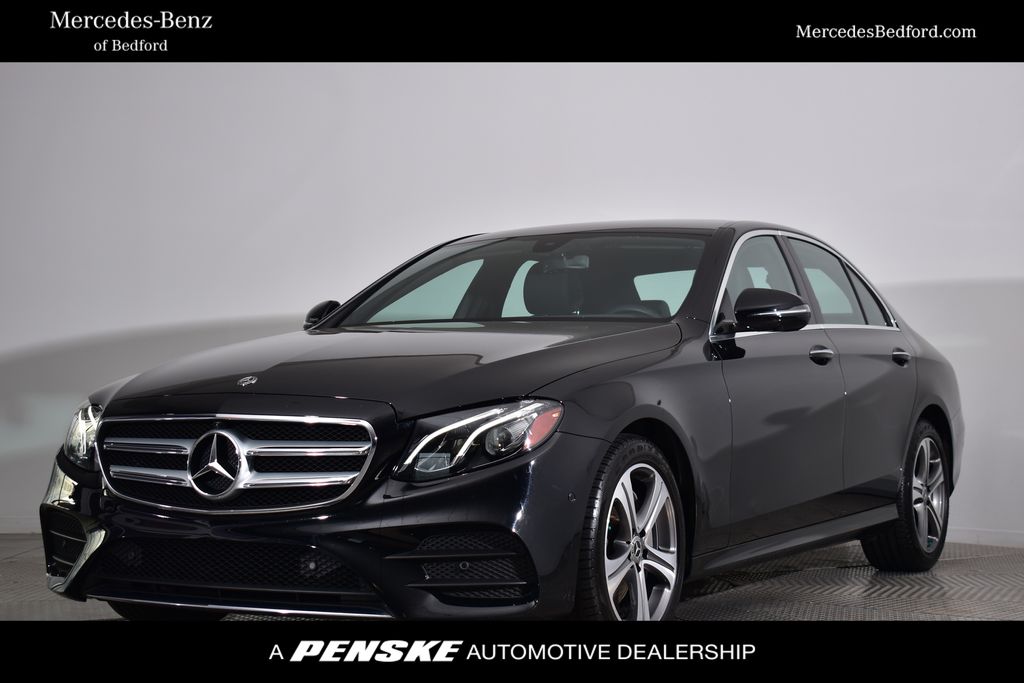 2020 Mercedes-Benz E-Class E 350 -
                Bedford, OH