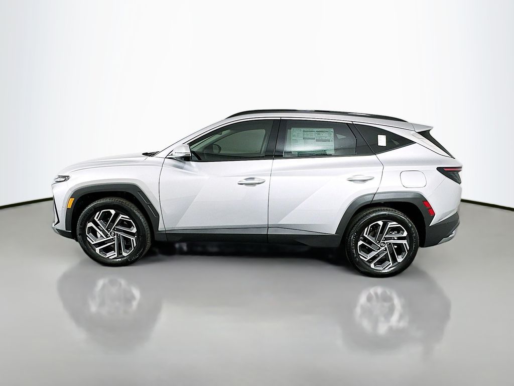 Thumbnail: 2026 Hyundai Tucson - 8