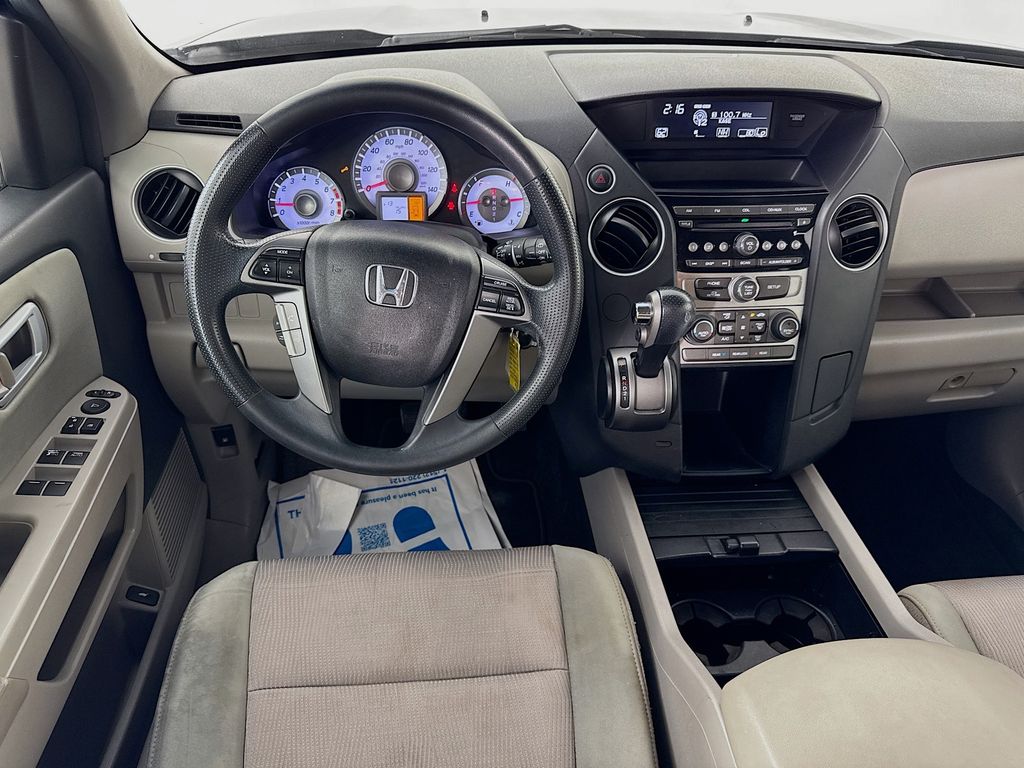 Used Car 2012 Honda Pilot  Ex For Sale Under $10,000 In Austin, Texas