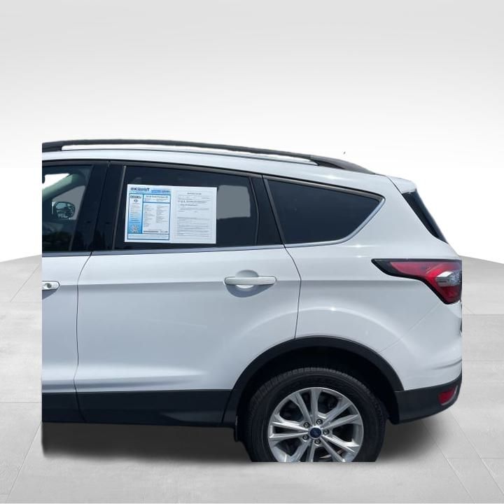 2018 Ford Escape SE 5