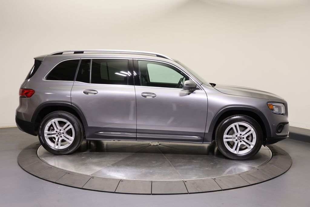 Thumbnail: 2022 Mercedes-Benz GLB - 8