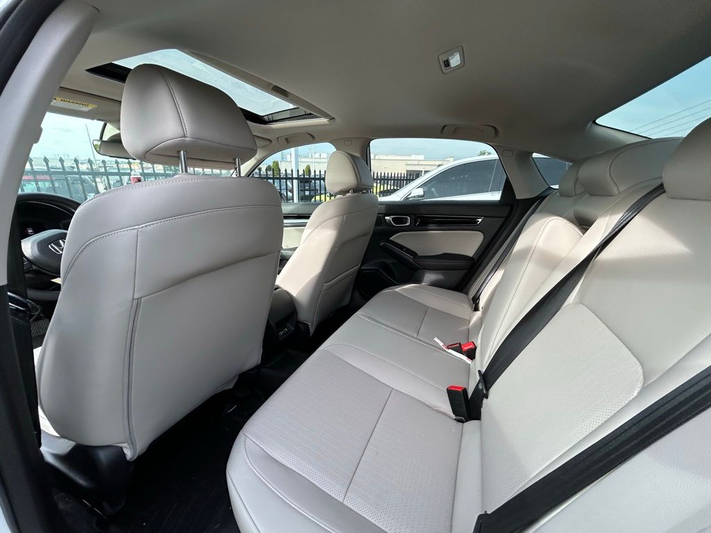 2023 Honda Civic Touring 6