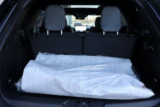 new 2026 Ford Explorer car, priced at $58,201