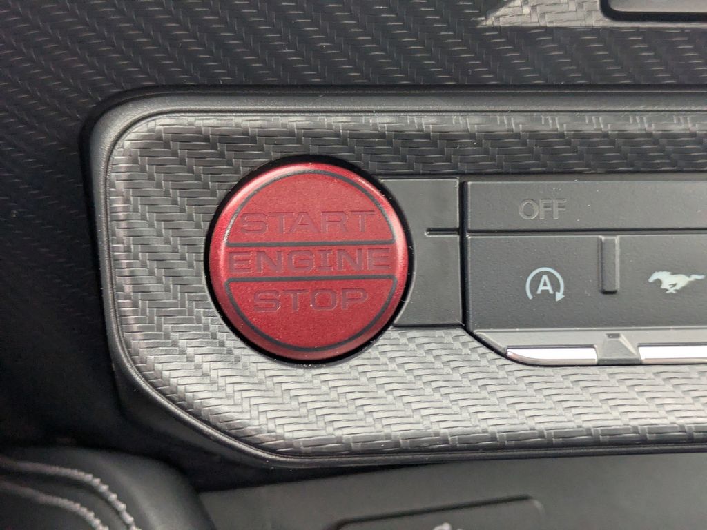 2026 Ford Mustang GT Premium Fastback