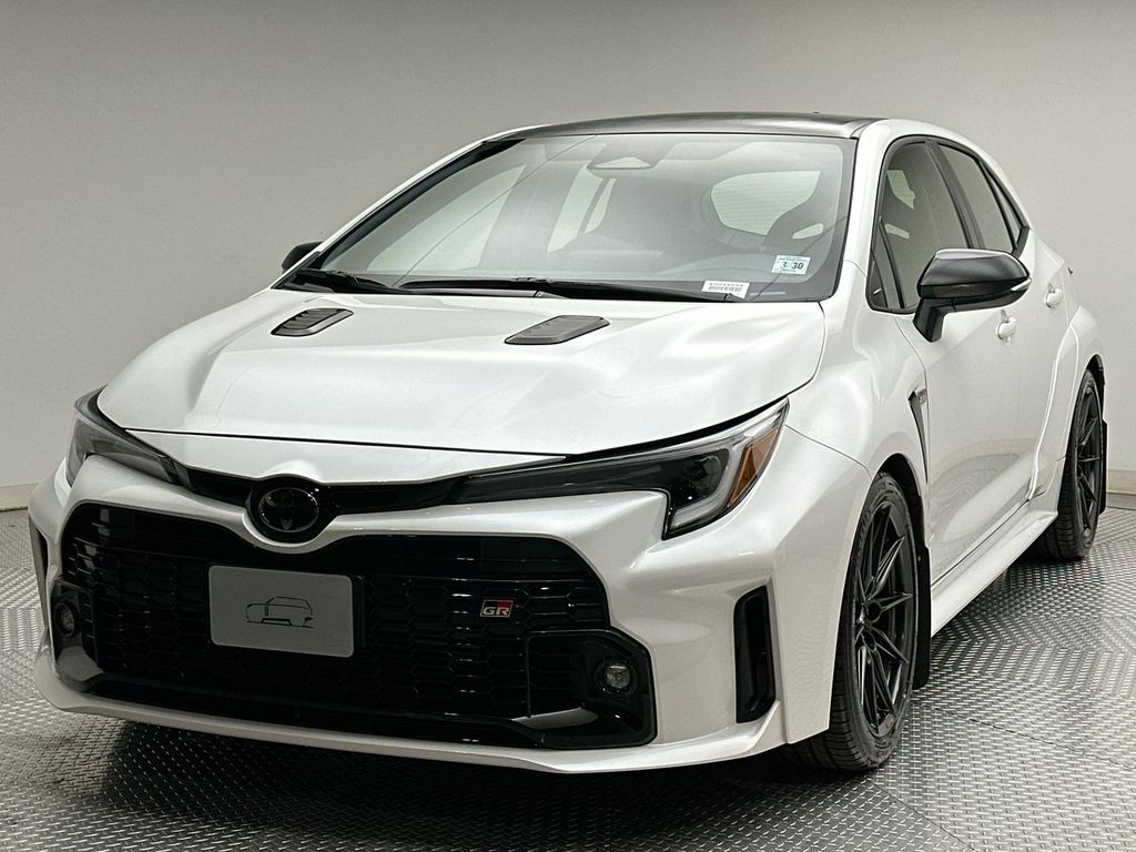 2023 Toyota GR Corolla Morizo Edition AWD
