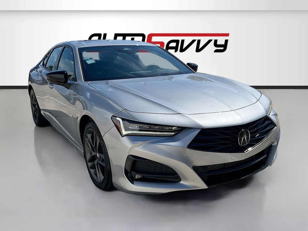 2025 Acura TLX 2.0 Auto SH-AWD A-SPEC Package's photo