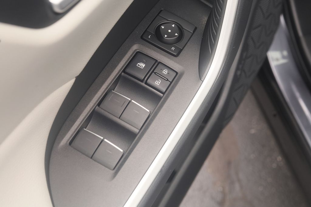 Used 2025 Toyota RAV4 Hybrid SUV