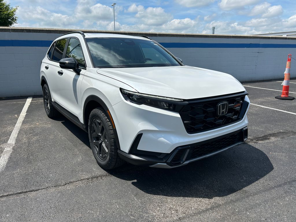 Thumbnail: 2026 Honda CR-V - 6