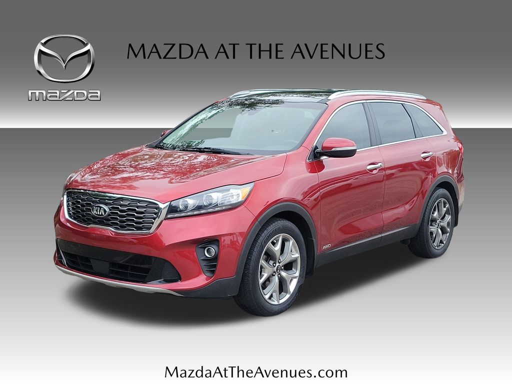 2019 Kia Sorento EX Sport