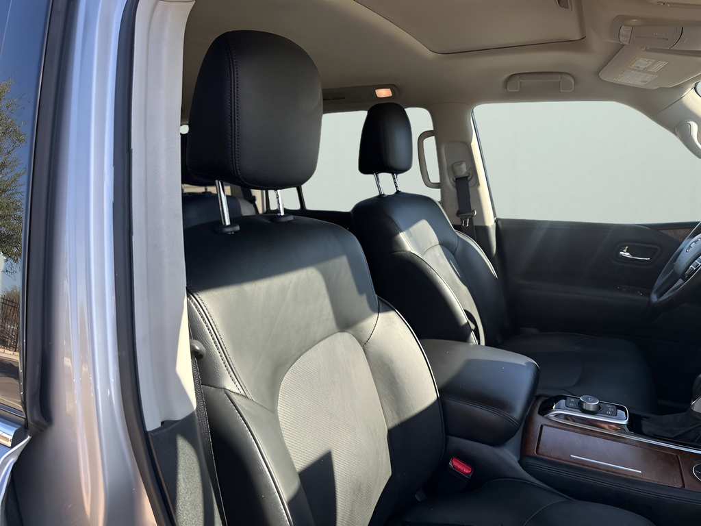 Used Car 2024 Nissan Armada  Sl For Sale Under $40,000 In Austin, Texas