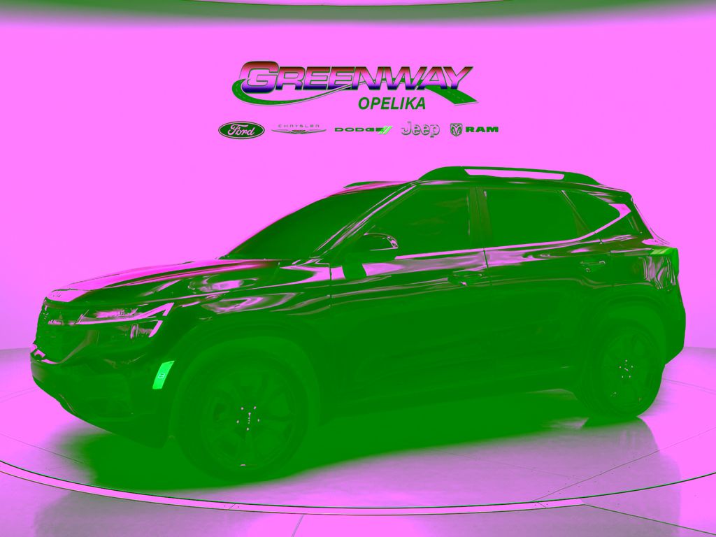 2024 Kia Seltos X-Line