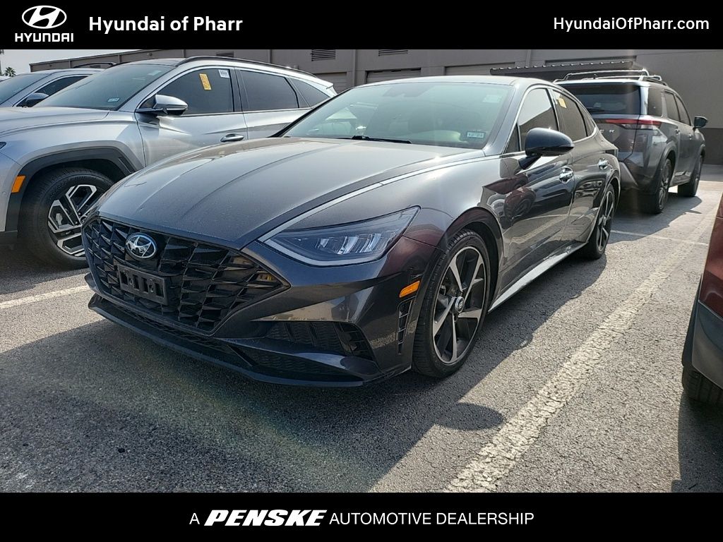 2021 Hyundai Sonata SEL Plus -
                Pharr, TX