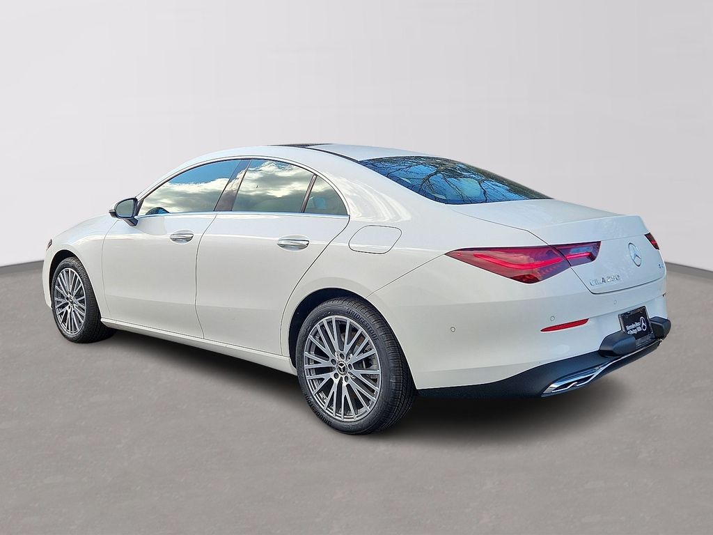 Thumbnail: 2026 Mercedes-Benz CLA - 4