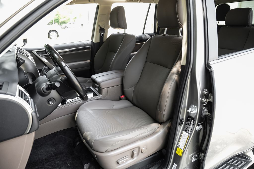 used 2021 Lexus GX car, priced at $43,431