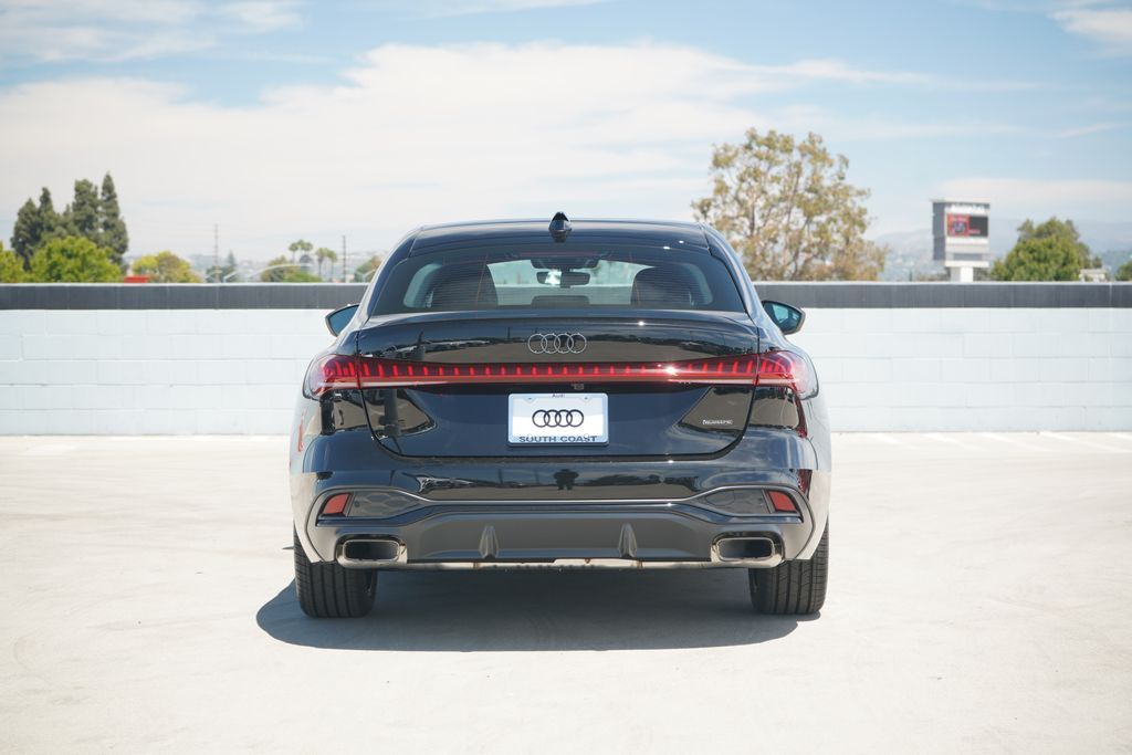 Thumbnail: 2026 Audi A5 - 5
