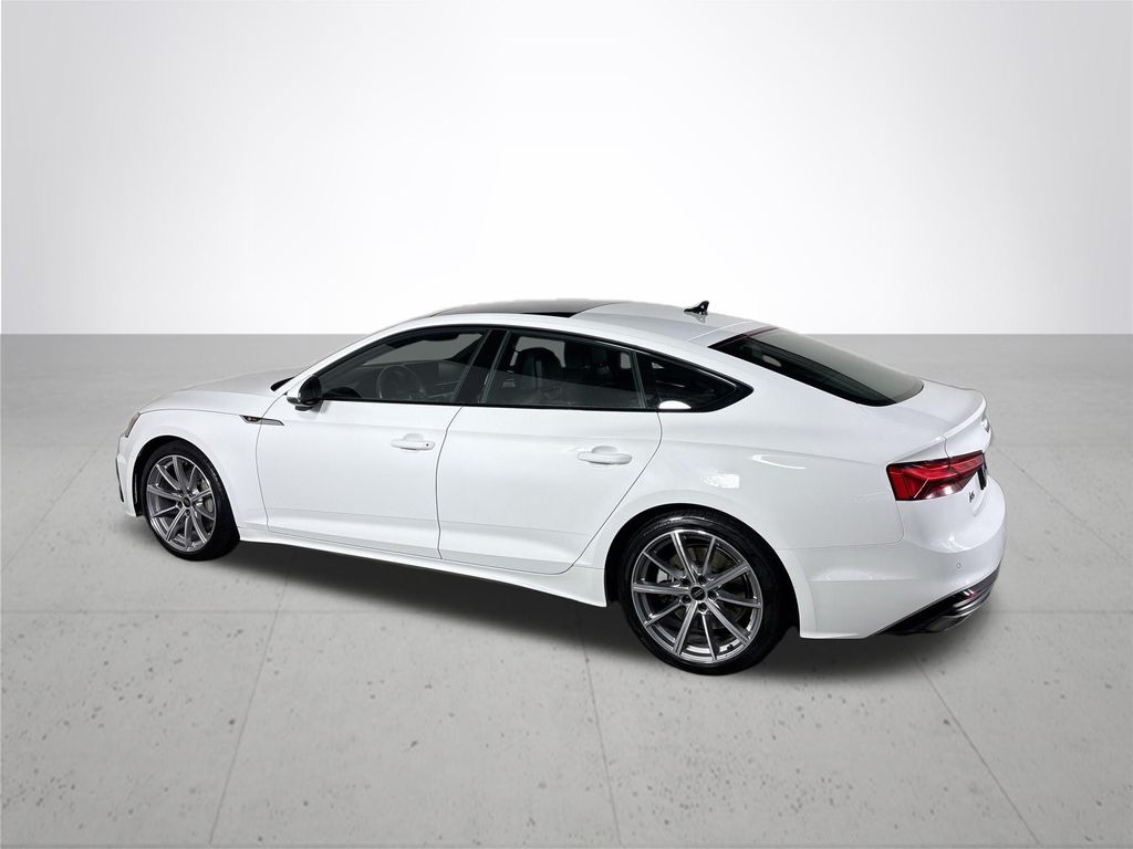 2025 Audi A5 Sportback 45 S line Premium