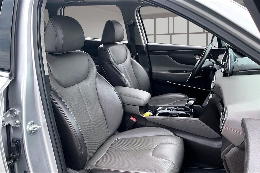 Used 2020 Hyundai Santa Fe SUV