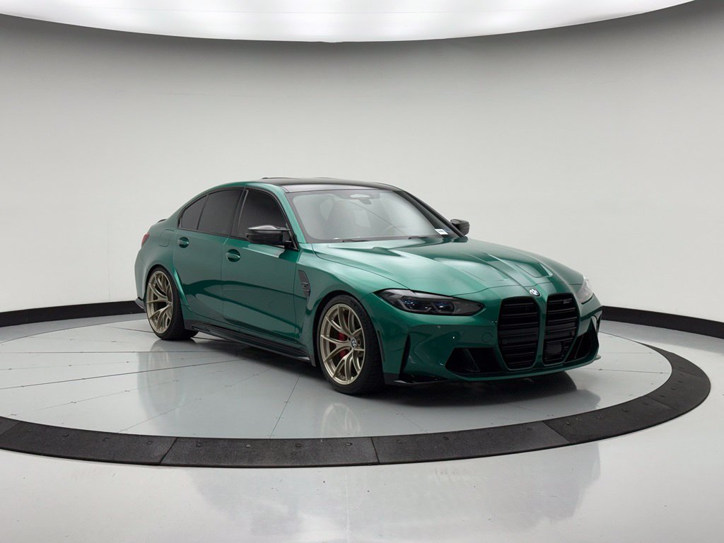Thumbnail: 2022 BMW M3 - 9