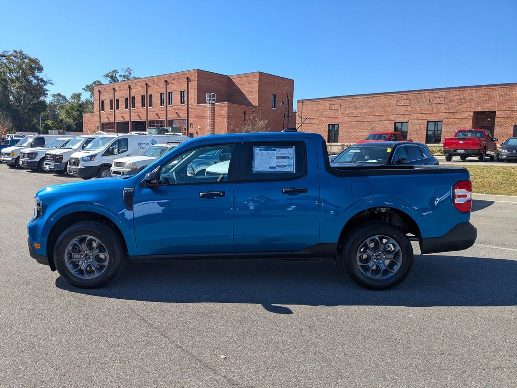 2025 Ford Maverick XLT