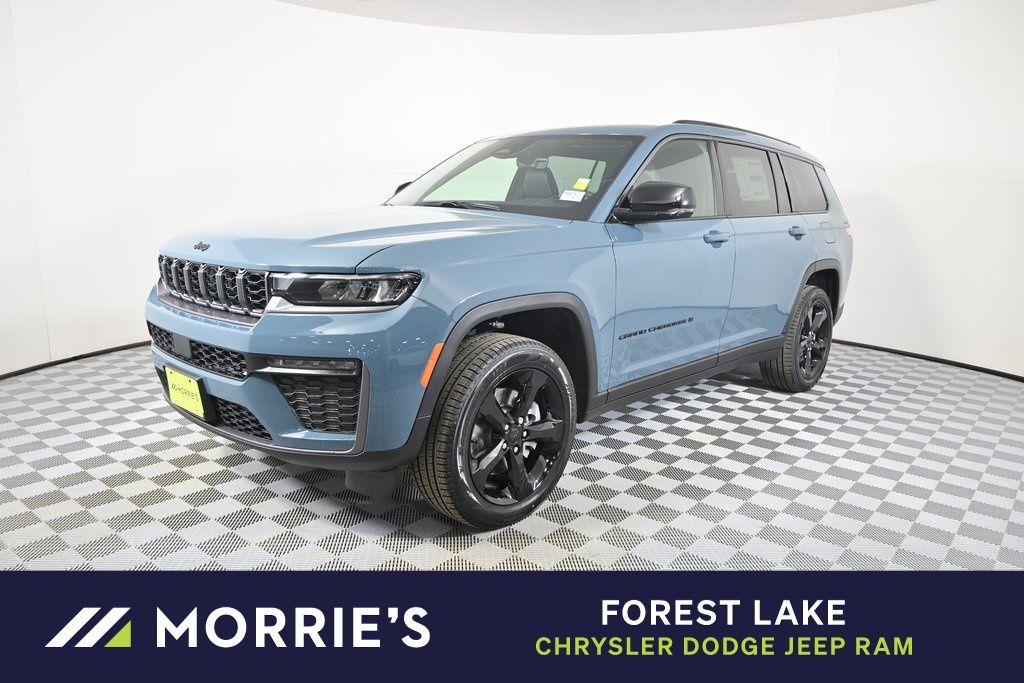 2026 Jeep Grand Cherokee L Limited