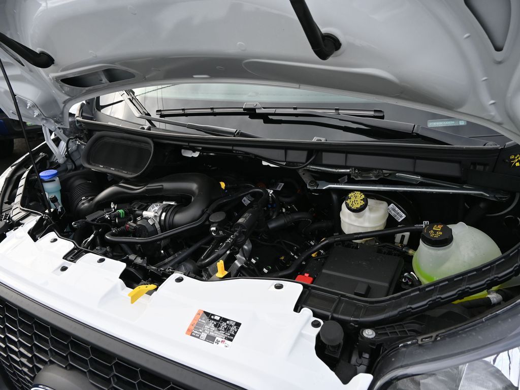 2026 Ford Transit-350 Cargo Van 