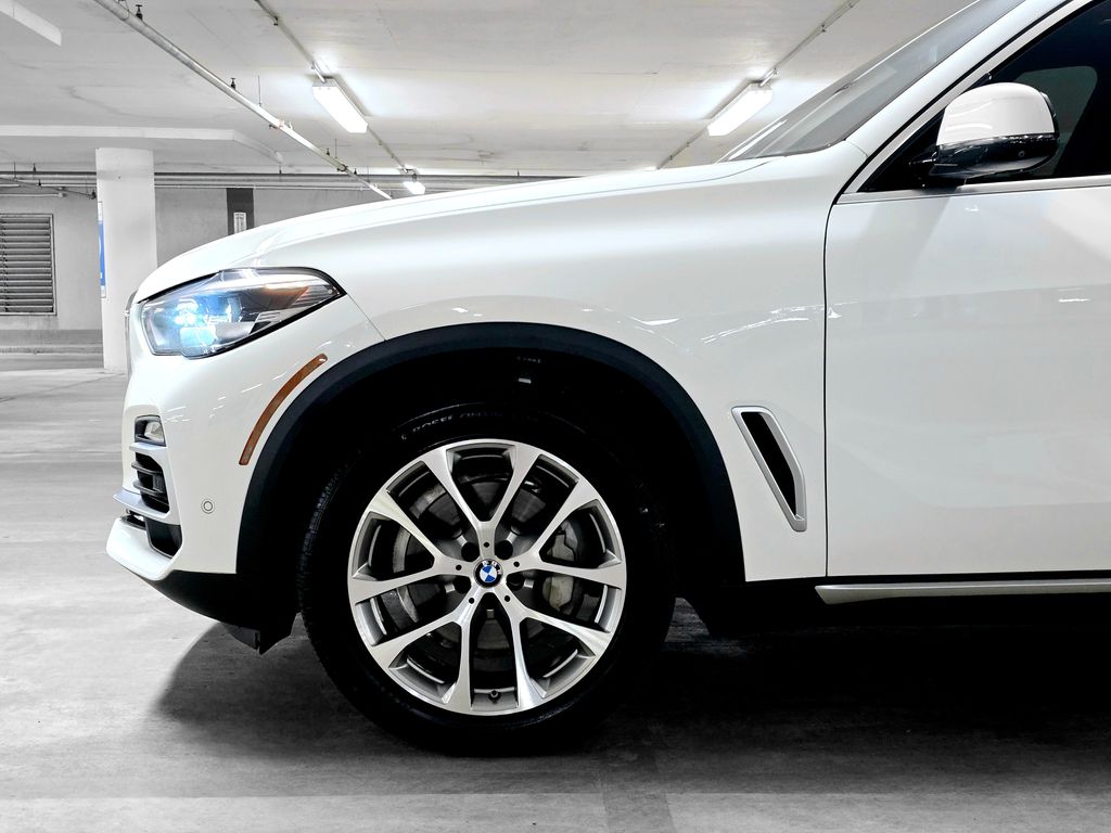 2020 BMW X5 sDrive40i 16