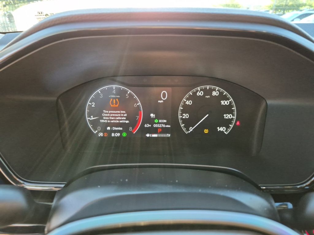 Used Car 2023 Honda Cr-v  Ex-l For Sale Under $30,000 In Austin, Texas