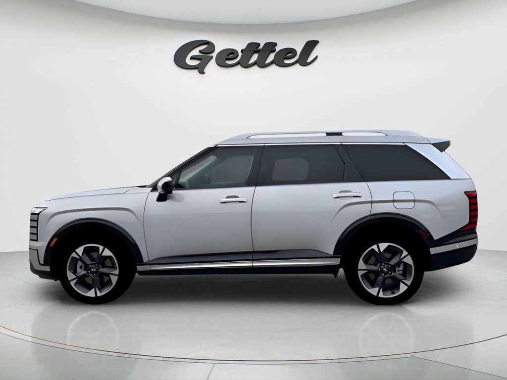 New 2026 Silver Hyundai Limited image 12