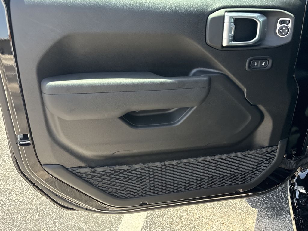 2026 Jeep Wrangler  Black at Bayway Cadillac of The Woodlands