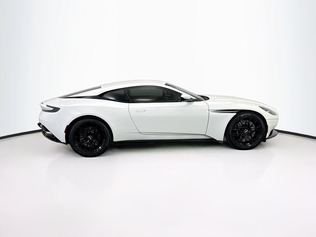 Thumbnail: 2021 Aston Martin DB11 - 4